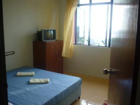 A&J Budget Hotel Kota Kinabalu Room photo